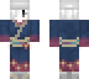 white blood cell yukata