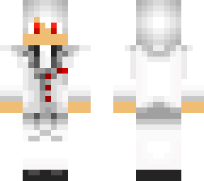 white tuxedo, original from pvpingpanda