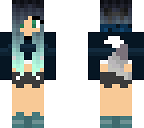 wolf girl