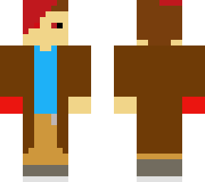 xavier foxy
