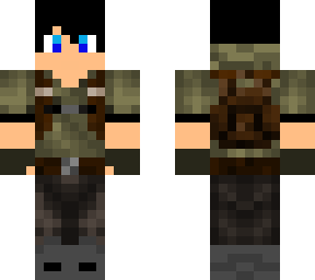 zombie apocalypse survivor