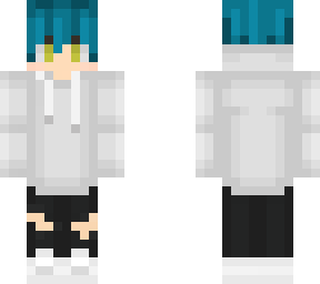 a male oc named leon