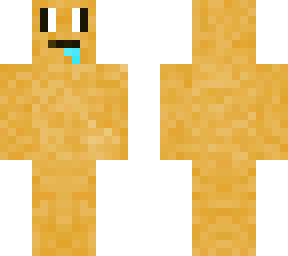 a simple potato