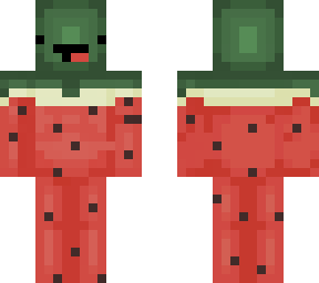 a skeppy melon!