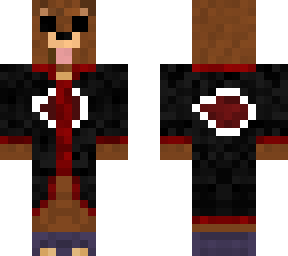 akatsuki bear