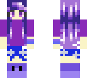 Amethyst | Minecraft Skins