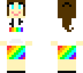 another rainbow skin