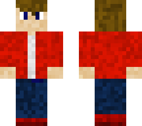 another regular skin