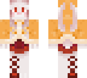 artic rabbit girl (please check in 3d for more details)
