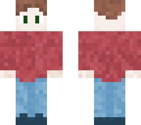 basic jeans & t-shirt