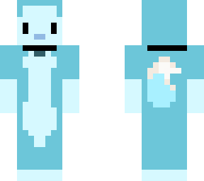 bella but blue