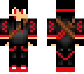 better red cool boy