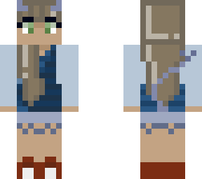 blue devil