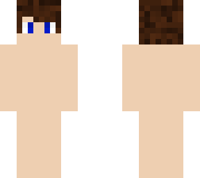 boy skin format