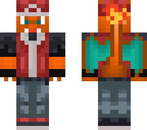 charizard trainer