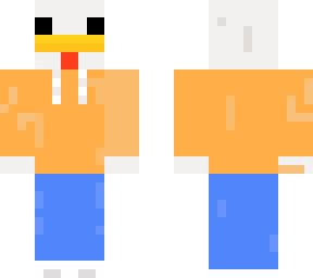 chicken man
