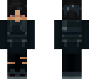 chill armoured boy edited
