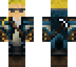 cool skin (only for my personal use, original skin in desc)