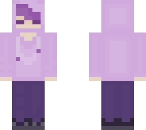 cozy purple