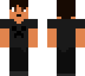 creeper t-shirt boy