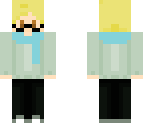 crime novelist skin for some thing idk?!??!/