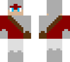 crimson knight