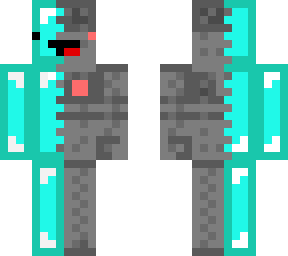 cyborg skeppy