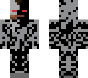 cyborg steve