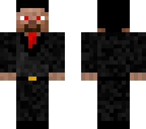 dark suit steve