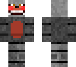 darktime toy foxy