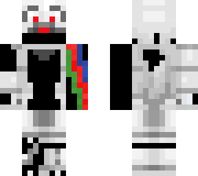darktime withered foxy
