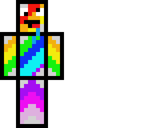 derp rainbow