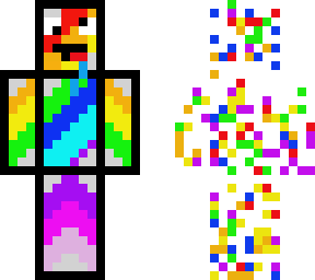 derp rainbow