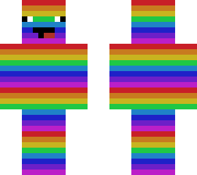 derpy rainbow