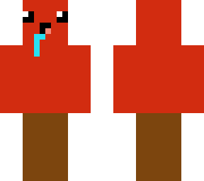 derpy red popsicle man