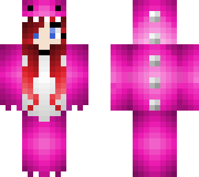 dino girl skin (3)