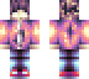 ecryx skin shaded (requested)