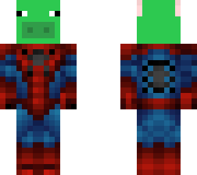 emerald speider pig