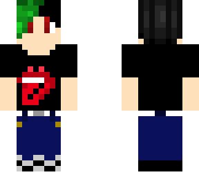 emo boy