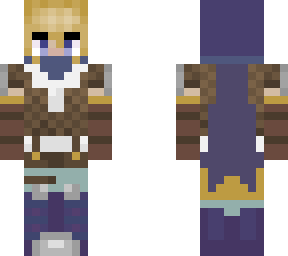 female assassin leather