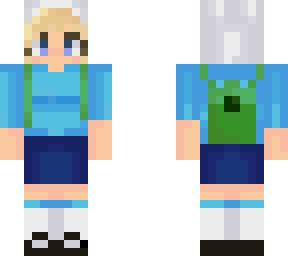 fionna remastered