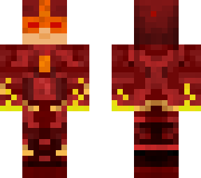 flame warrior