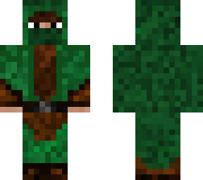 forest ranger