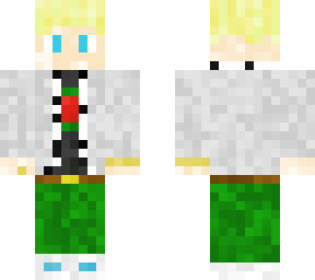 gabriel el good boy skin