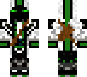 green enter assasin