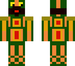 green man 2