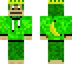green monkey gamer