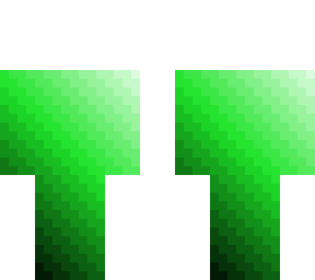 green shades