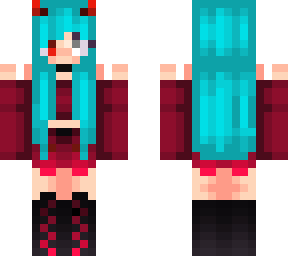 half-blind demon