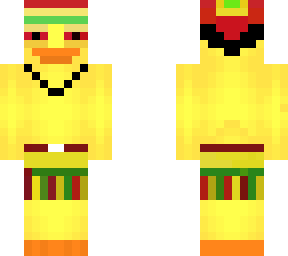 high duck